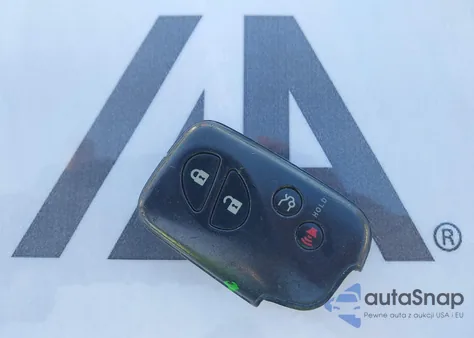 2007 Lexus Es 350 z USA, uszkodzony, nr VIN JTHBJ46G172106164